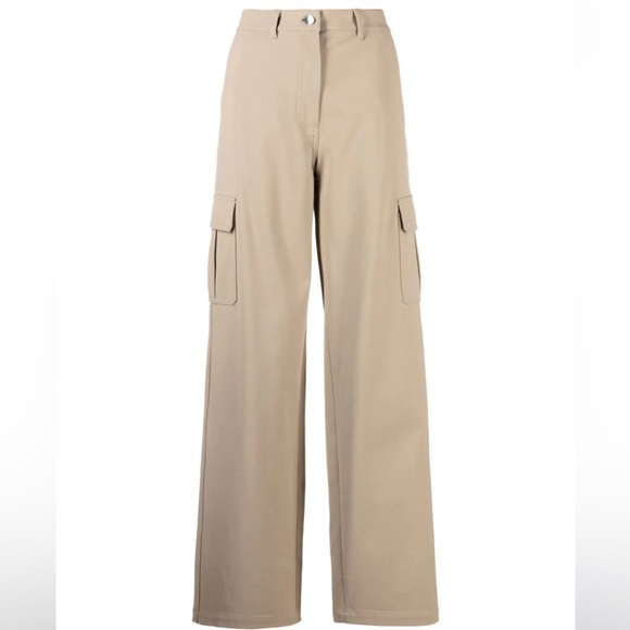 Theory Twill Cargo Pant - Picture 1 of 9